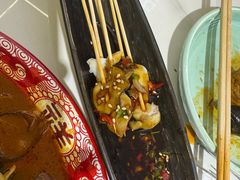 -嗨辣小聚·盘锦河蟹·海鲜烧烤龙虾(盘锦十年好店)