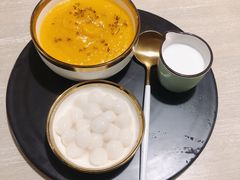 南瓜桂花小圆子-春风·有糖(崇宁路店)