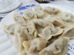 水饺-北戴河庆山饭店·海鲜砂锅粥(北戴河黑石路店)