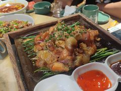 -锦府盐帮·李宅(领展购物广场中关村店)