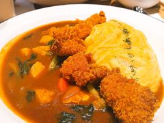 -池奈·日式咖喱蛋包饭(赛高店)