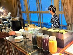 -上海和平饭店茉·莉酒廊 Jasmine Lounge