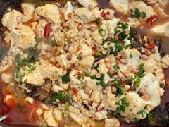 豆花烤鱼-古城苗家土菜馆(河景餐厅店)