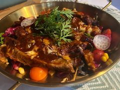 -一棵树·意大利西餐厅One Tree(新城店)