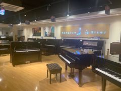 -柏斯音乐艺术中心·钢琴·吉他(上音店)