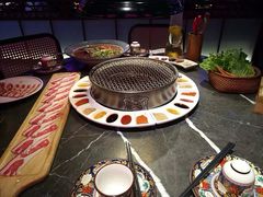 -十三姨正合丰烤肉(营迹路店)