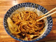 -素椒杂酱面(油篓街店)