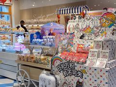 大堂-85度C(生甜甜圈研究工坊·上海局门店)