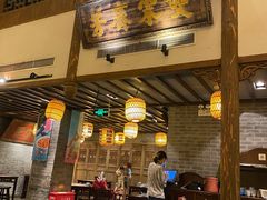 门面-南京大牌档(凯德大峡谷店)