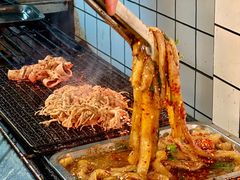 -86烧烤 | 江湖菜(石人总店)