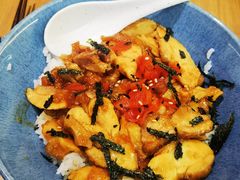 照烧鸡腿饭-松幸日式料理(中山路店)