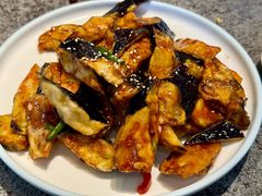 -华盛园卷子王农家菜水库鱼