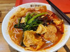 -螺小胖柳州螺蛳粉(钟楼总店)