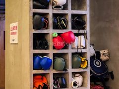 -Vamos巴猫司健身中心(五角场店)