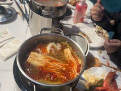 -领鲜活海鲜榴莲自助火锅(东门店)