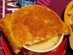 酥皮奶油蛤蜊汤-必胜客(合肥紫云路店)