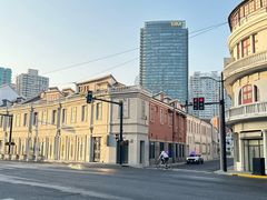 -北外滩滨江绿地