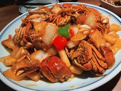 二小姐最爱的六月黄（香炒蟹）-周家二小姐的菜(西津渡店)