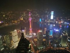 -上海环球金融中心云端足球盛典