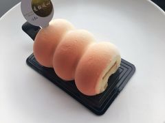 西柚芝士-游心咖啡(青山滨江店)
