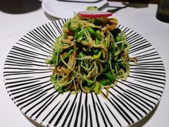 豆苗金针菇-老平安农家菜(平安店)