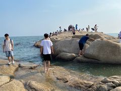 -老虎石海上公园