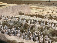 -秦始皇帝陵博物院-丽山园