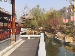 -采石矶景区