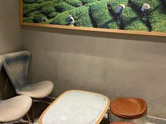 用餐区-LELECHA乐乐茶(上海五角场万达广场店)