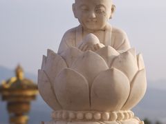 -庐山风景名胜区-东林大佛