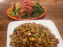 老北京炒疙瘩-黄寺卤煮·黄寺喝酒公司