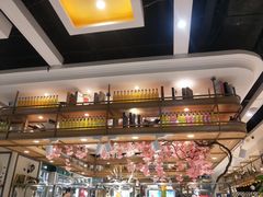 零售区-阿尔卑斯比萨牛排自助(万达广场店)