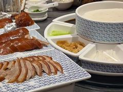 -羲和雅苑•北京烤鸭(国贸商城店)