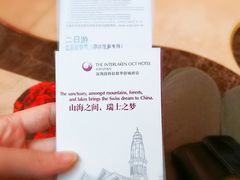 -深圳东部华侨城茵特拉根酒店