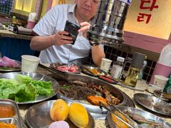 -姜胖胖无限自助烤肉(罗湖宝能店)