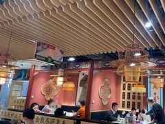 -曲氏老北京铜锅涮肉•火锅(不老街店)