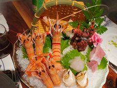 -Mr.Fish鱼鲜生海鲜放题(高德置地冬广场店)