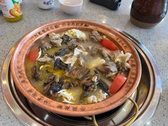 -阿婆情腊排骨火锅(金虹路店)