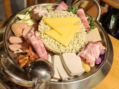 -恩你小木屋·韩式料理(假日广场店)