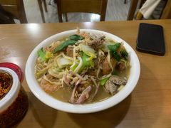 -象山小白象海鲜面
