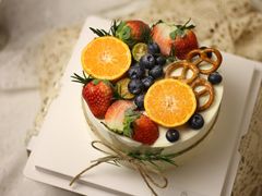 -糖秋Cake DIY·蛋糕定制·甜品台(观音桥店)