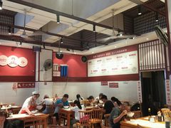 大堂-李兰英湖南面馆(护国路店)