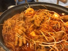 -吴草鸡爪오초닭발韩食堂(融恒盈嘉中心店)