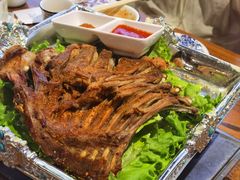 -蒙亨·手把肉·蒙古包文化主题餐厅(天恒广场店)