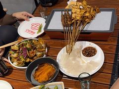 -记忆串城·东北烧烤·小龙虾·大型团建(南油店)