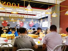 大堂-龍歌自助小火锅(崂山丽达店)