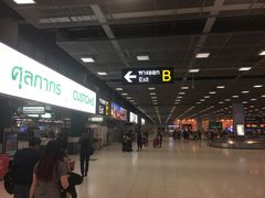 -曼谷素万那普国际机场