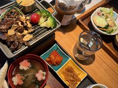 -味太助·银饭食堂(中华城店)