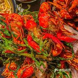 的确是武汉最好吃的虾球王…