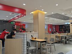 -子午路张记肉夹馍(兵马俑店)